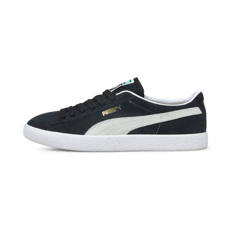 PUMA Suede VTG Black/White (374921-05)