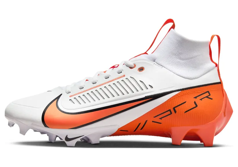 Nike Vapor Edge Pro 360 2 TB White Black Brilliant Orange (FQ4044-100)