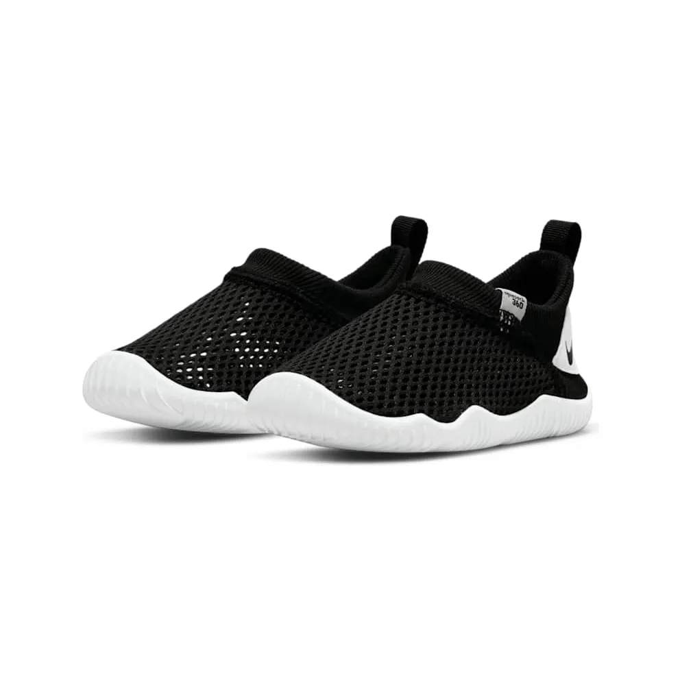 Nike Aqua Sock 360 Black White (TD) Black/White/Black (943759-003)