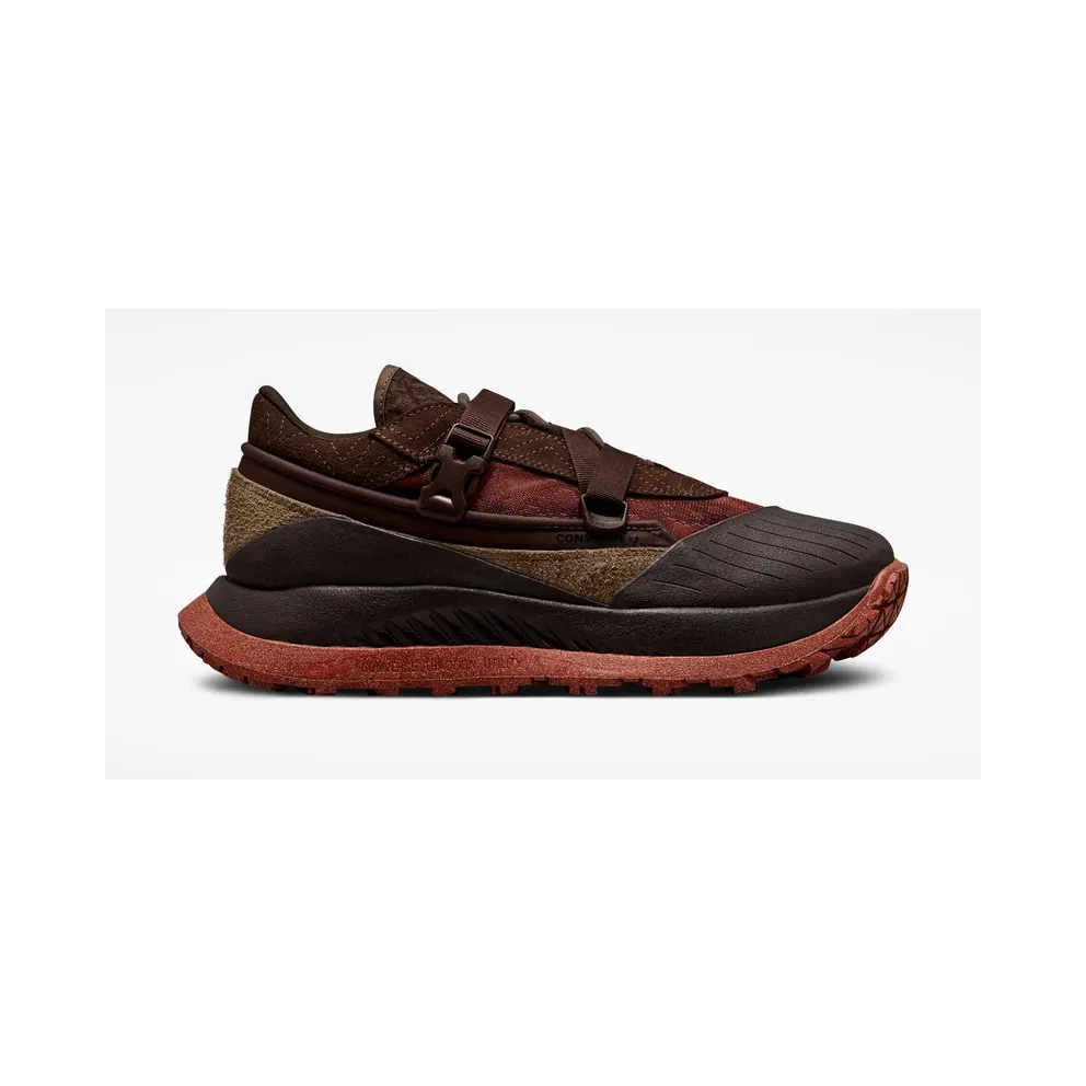 Converse Utility Explore OX Dark Root / Rugged Orange (A00587C)