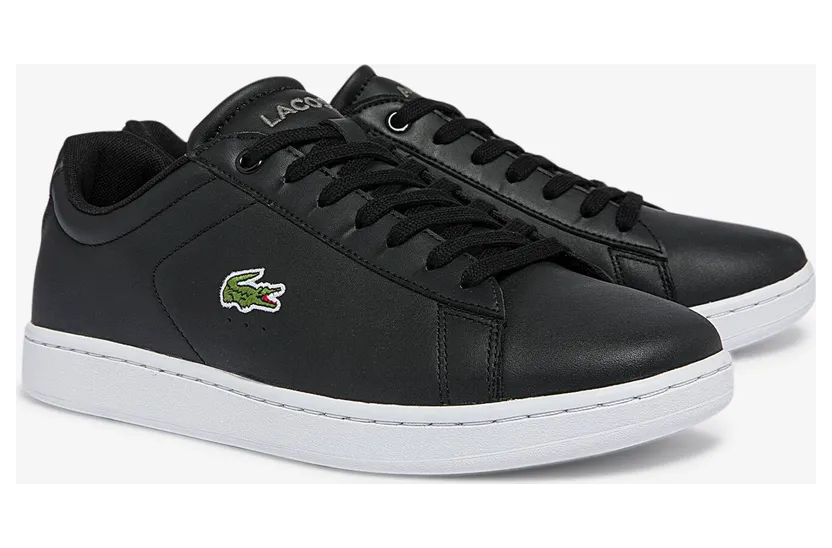 Lacoste Carnaby Black / White (41SMA0002_312) (2)