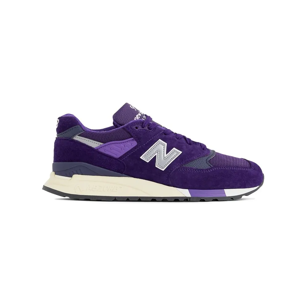 New Balance 998 “Made In USA – Purple” (U998TE)