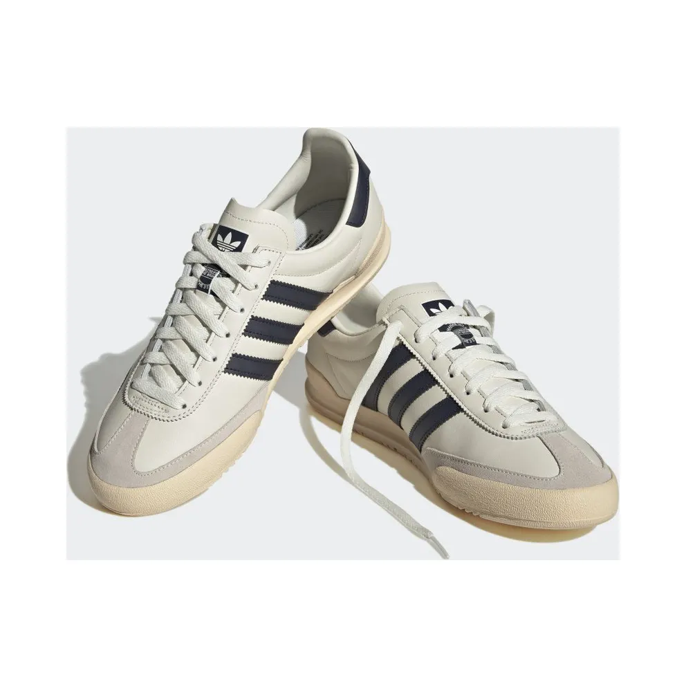 Adidas Jeans Chalk White / Sand Strata / Legend Ink (GY7436)