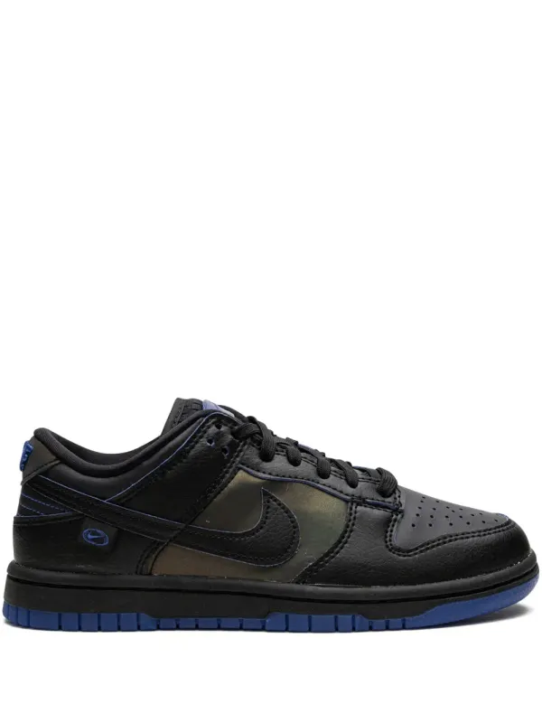 Nike Dunk Low Royal Iridescent – Black (FB1842)