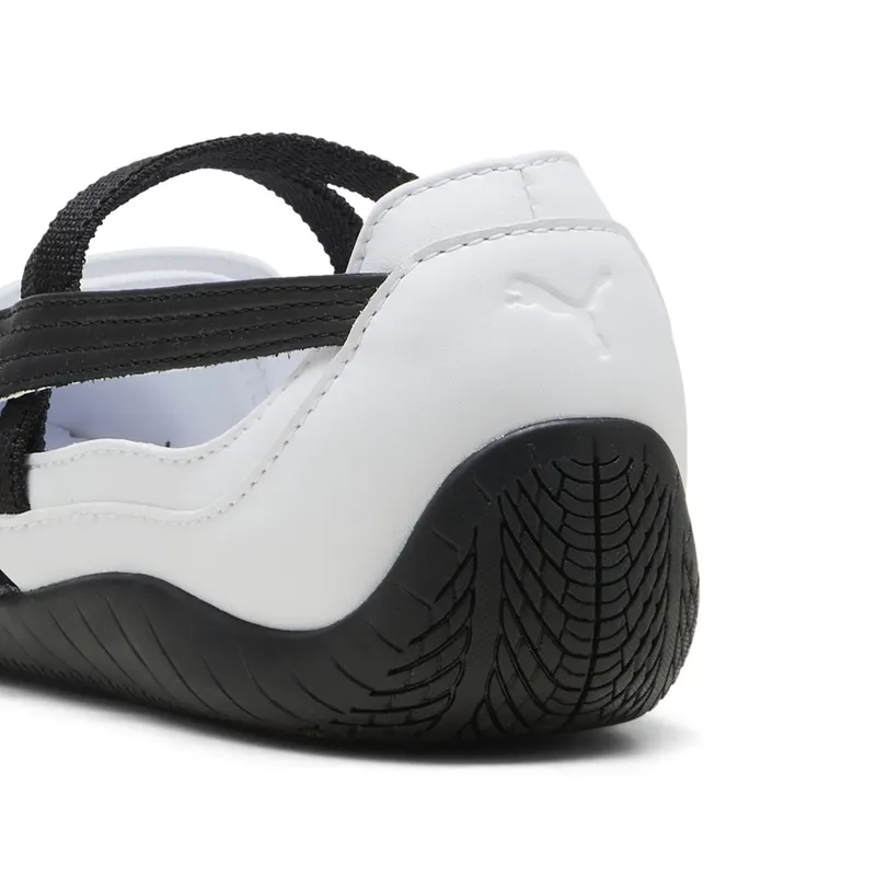 Puma Speedcat “Puma White / Puma Black” (406144_03)