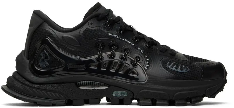 Li-Ning Black FuriousRide 2.0 BLACK (AZGS027-4K)