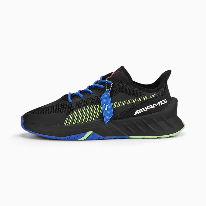 Puma Mercedes-AMG Petronas Motorsport Maco SL Motorsport Shoes Black/Blue/Pink (30747102)