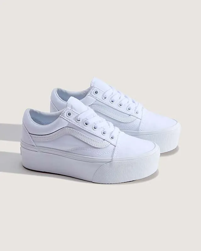 Vans Old Skool White (VN0A7Q5MW00)