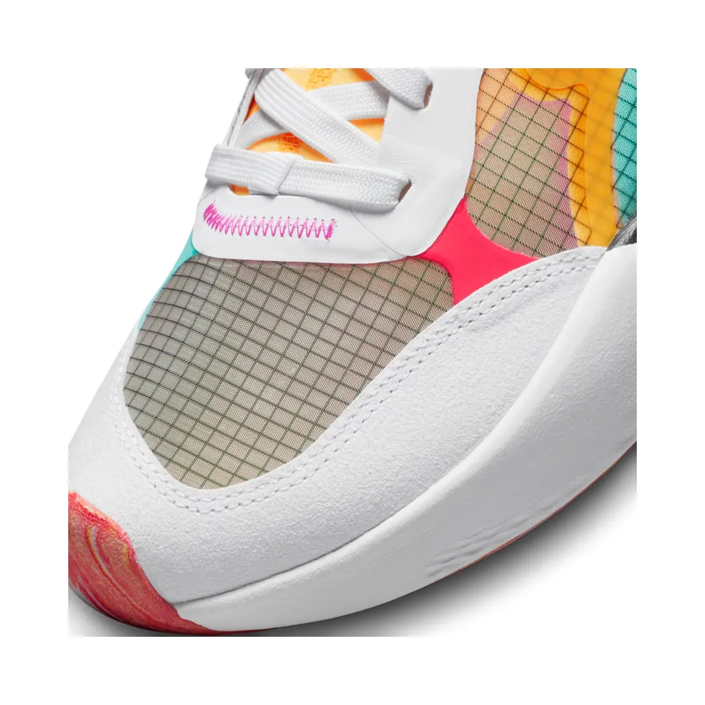 Jordan Delta 3 Nitro Low Luka Doncic White Black Dynamic Turquoise (DX1800-160)