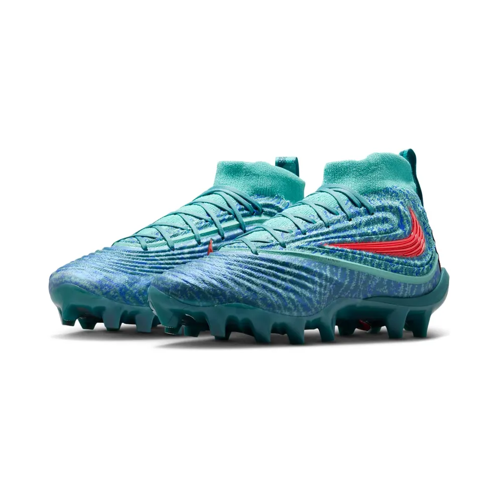 Nike Alpha Menace 5 Elite Mineral Teal Bright Crimson (II7395-300)