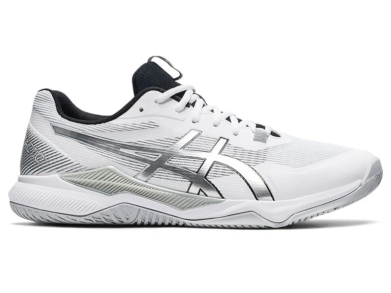 Asics GEL-TACTIC™ White/Pure Silver (1071A065.100)