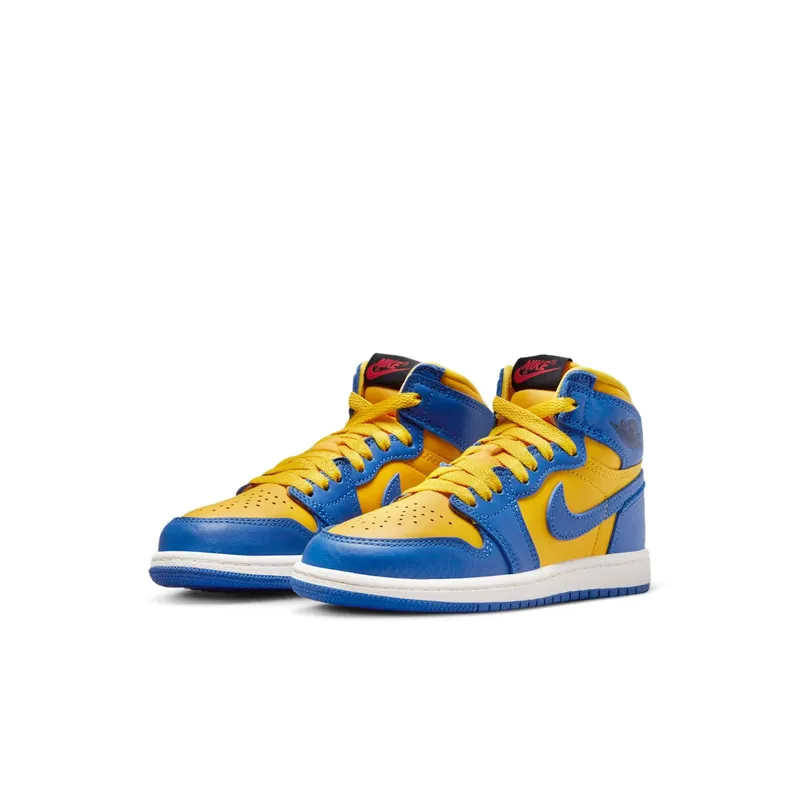Jordan 1 Retro High OG Reverse Laney (FD2597-700)