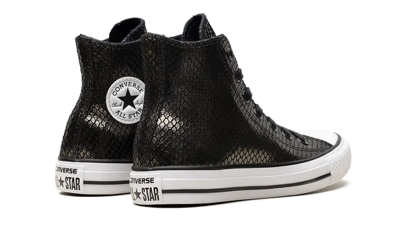 Converse Chuck Taylor All Star HI “Black/White” (555966C)