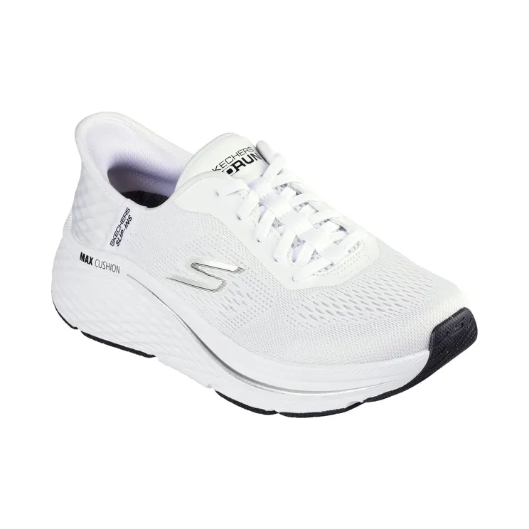 skechers-max-cushioning 129606_WBK