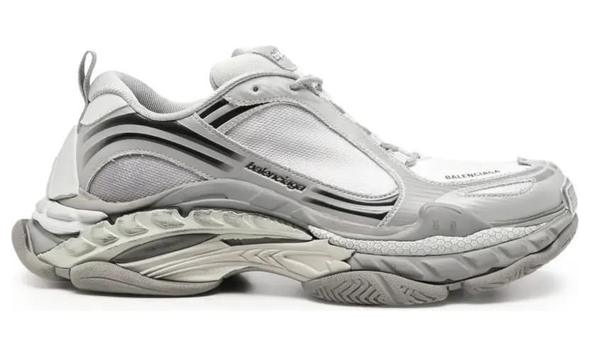 Balenciaga Triple S.2 gradient sneakers – Grijs (865849WTR2G)