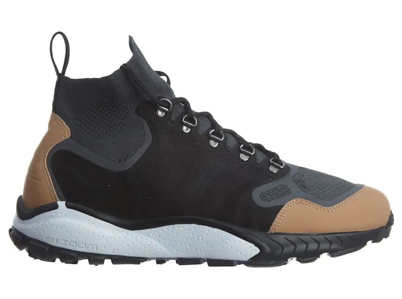 Nike Air Zoom Talaria Mid Fk Prm Anthracite Black-Vachetta Tan