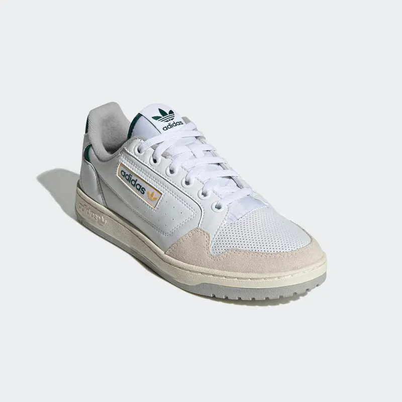 Adidas NY 90 Cloud White / Cloud White / Collegiate Green (GX4392)