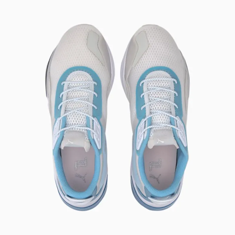Puma LQDCELL Trainer “Porsche Design – White Ethereal Blue” (339964-02)