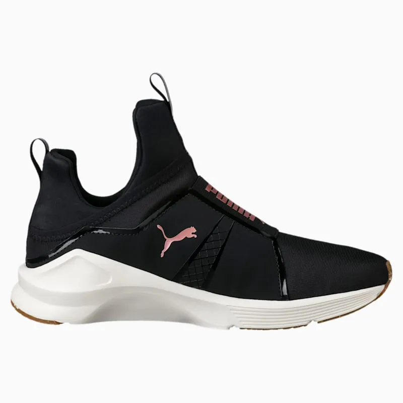 Fierce Velvet Rope “Puma Black/Whisper White” (190347-01)