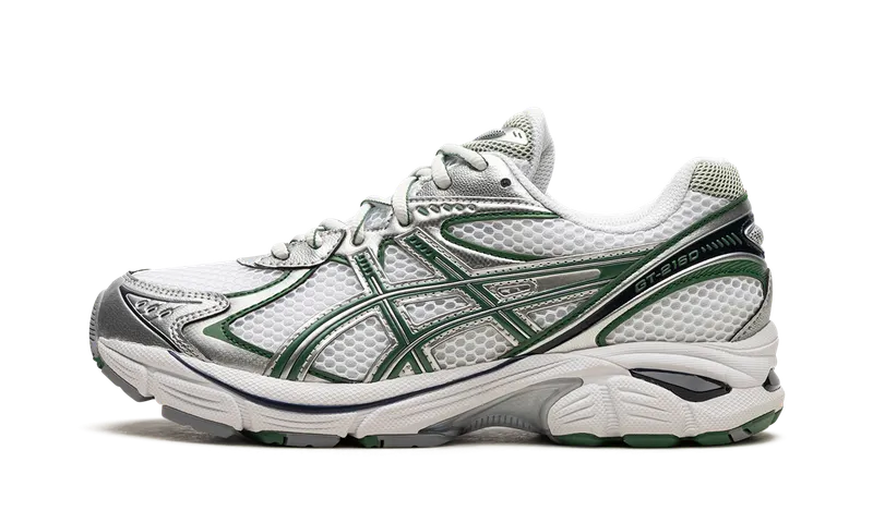Asics GT-2160 “White/Shamrock Green”: de stille koopjestip