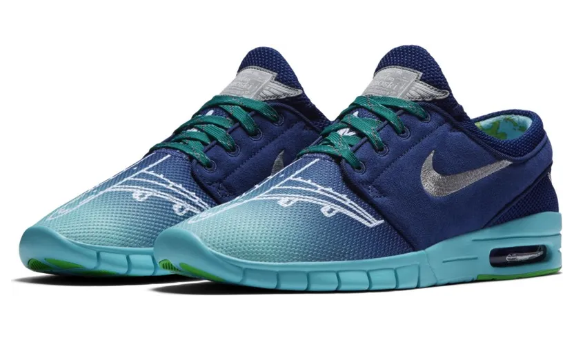 Nike SB Stefan Janoski Max Doernbecher (2016)