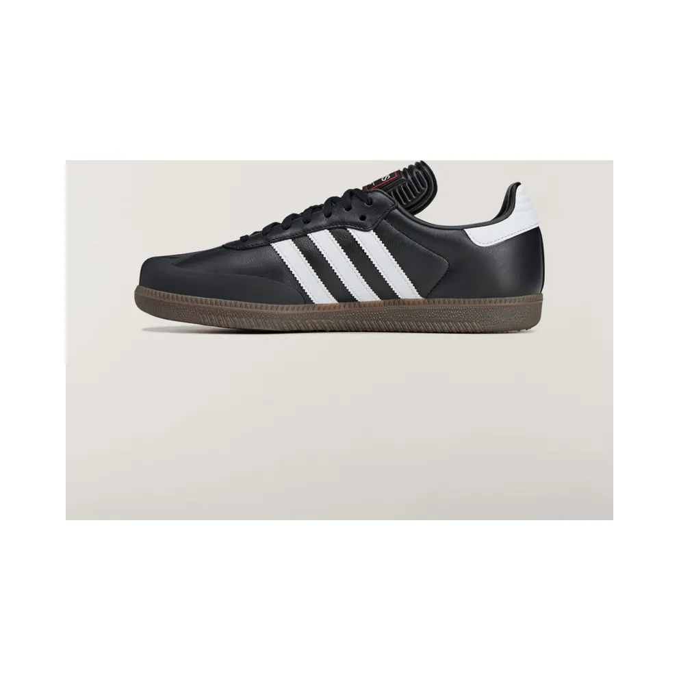 Adidas Samba “Bape – Black White” (JR9246)