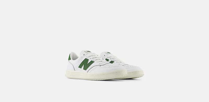 NEW BALANCE T500 Lace “Dark Alpine Green / White” (GST500CC)