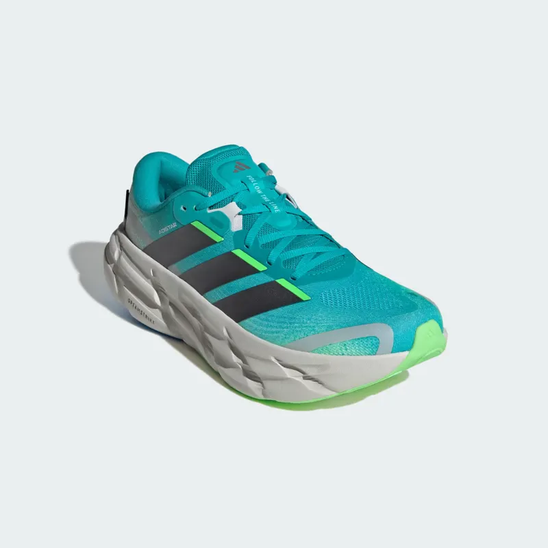 Adidas Adistar Hi-Res Aqua / Iron Metallic / Grey One (KI4355)