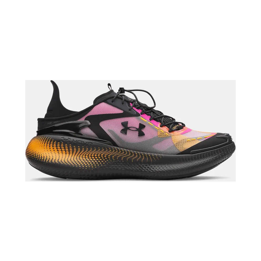 Under Armour Echo Black Rebel Pink Black (6006061-002)