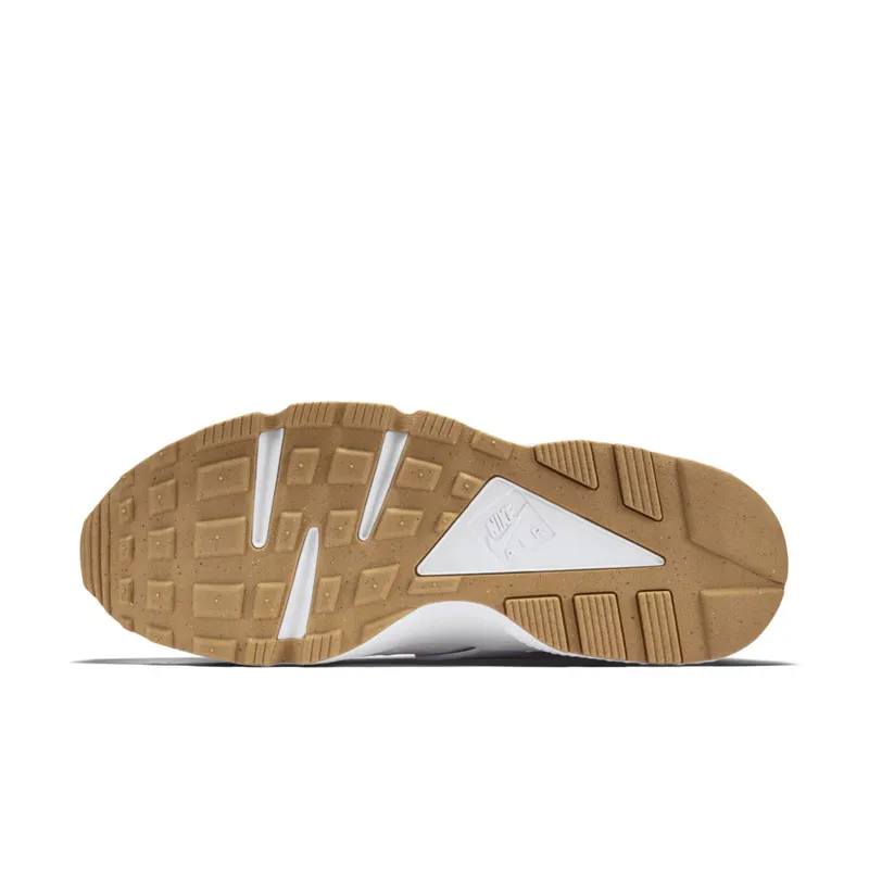 Nike Air Huarache Ostrich Gum White/Gum Light Brown (705008-111)