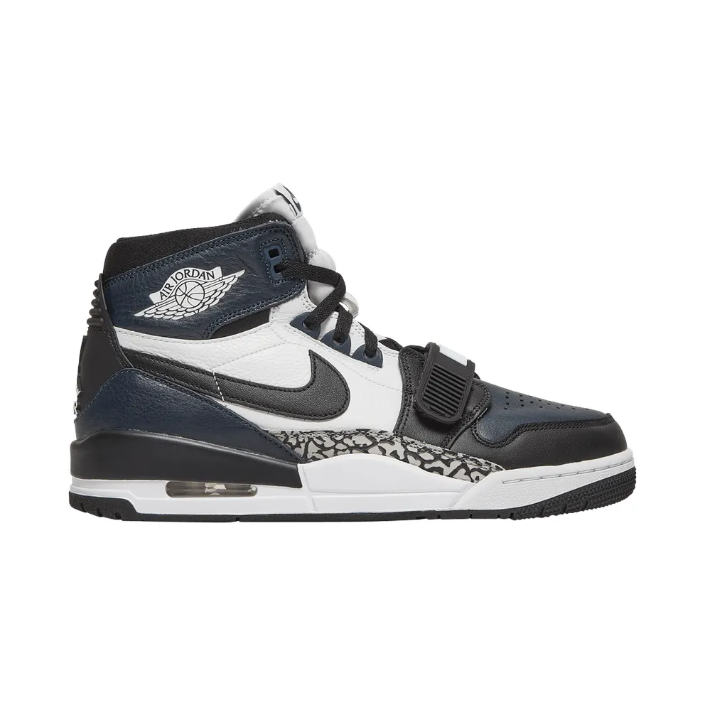 Jordan Legacy 312 White Midnight Navy (DO7441-401)