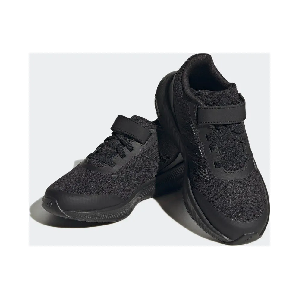 Adidas Runfalcon 3.0 Sport Running Elastic Lace Top Strap Core Black / Core Black / Core Black (HP5869)