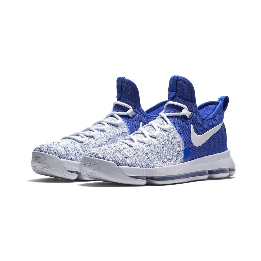 Nike KD 9 Home Game Royal/White (843392-411)