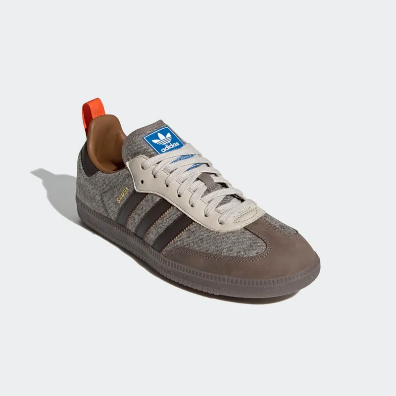 adidas Samba OG Simple Brown / Dark Brown / Wild Brown (H04941)