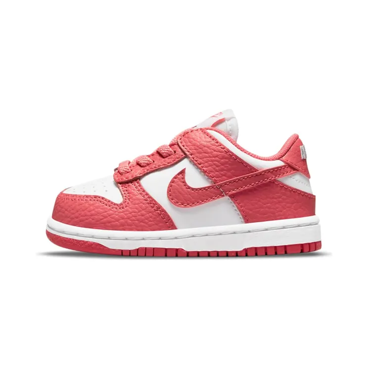 Nike Dunk Low White Gypsy Rose (TD) “White / Archaeo Pink” (DC9562-111)