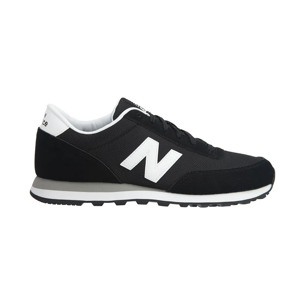 New Balance Classics Traditionnels Black White (ML501)