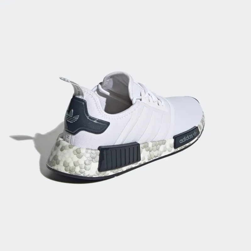 Adidas NMD_R1 Cloud White / Magic Grey / Legend Ink (GW9476)