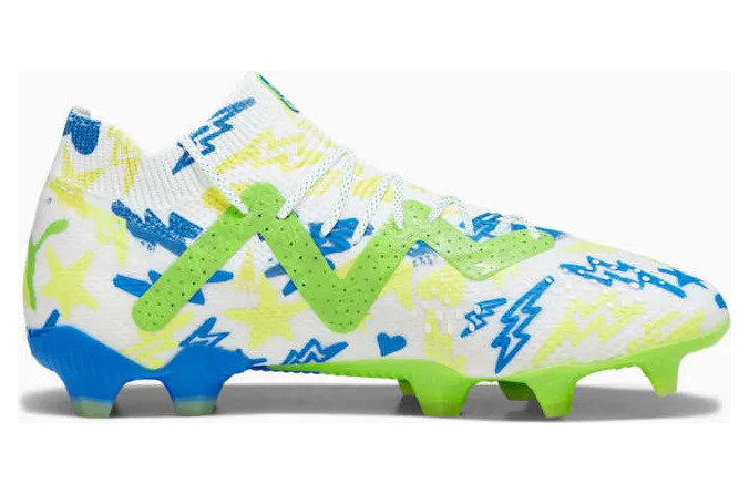 Puma Future Ultimate FG/AG Neymar Jr. Instituto Pack (107610-01)