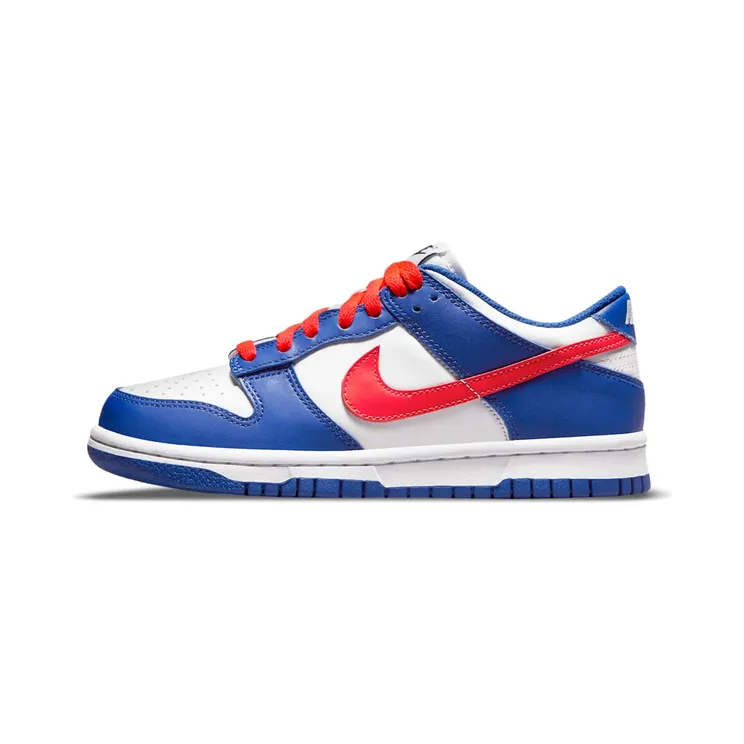 Nike Dunk Low Royal Red (GS) (CW1590-104)