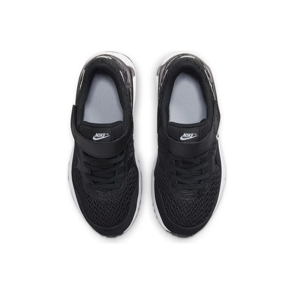 Nike Air Max SYSTM Younger Kids’ Black (DQ0285-001)