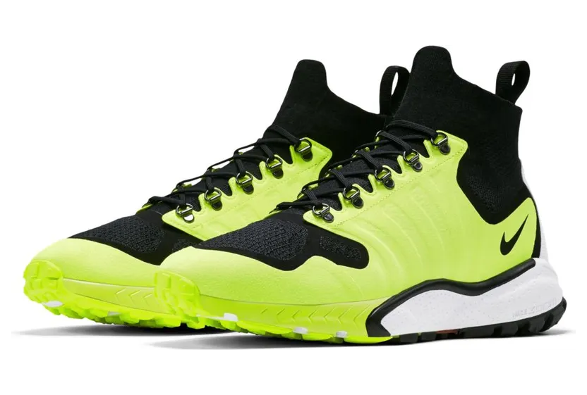 Nike Air Zoom Talaria Mid Flyknit Volt (856955-007)