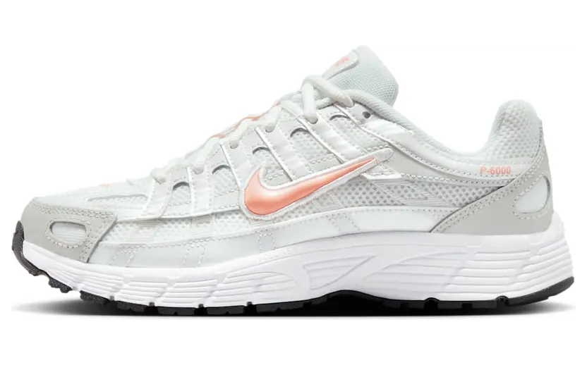 Nike P-6000 GS “Summit White Apricot Agate” (HV5064-100)
