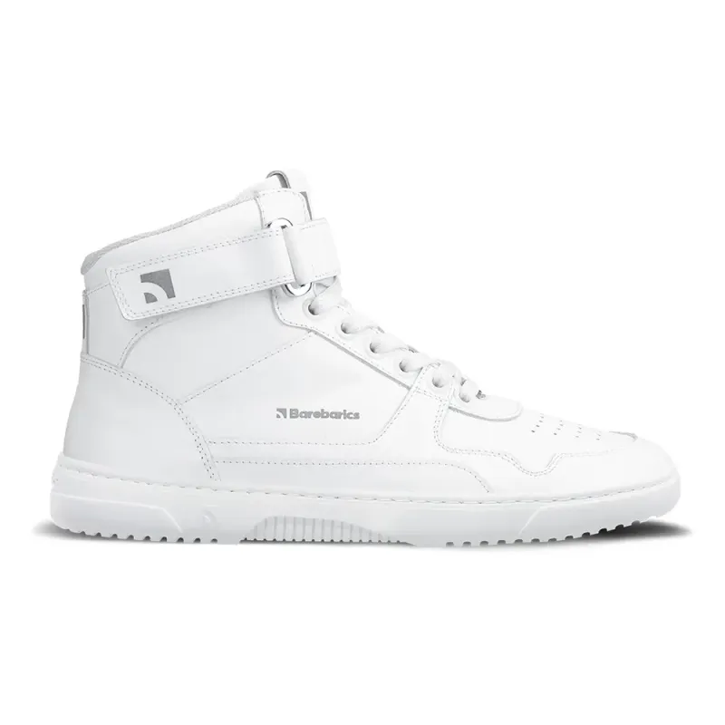 Barebarics Zing High Top Barefoot Leer Shoes 50290218