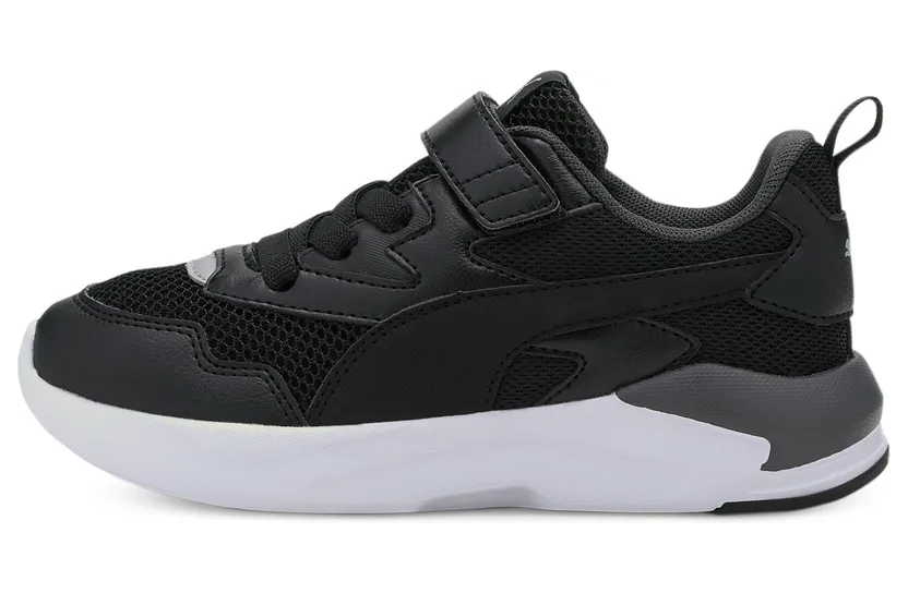 Puma X-Ray Lite Zwart/Zilver (374395-01)