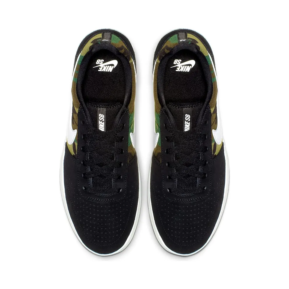 Nike SB Team Classic Black Black White (AH3360-006)