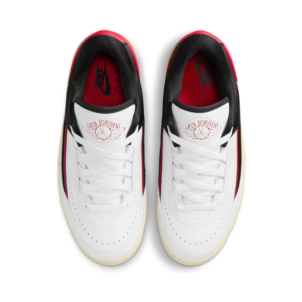Jordan 2 Retro Low “Chicago Twist” (FD4849-106)