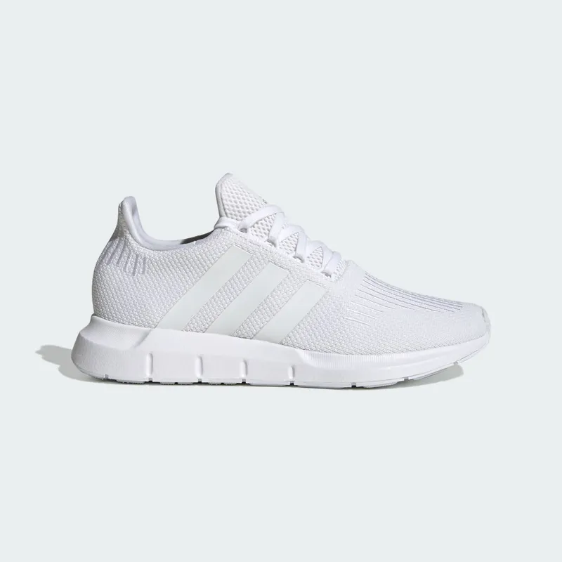 adidas Swift Run 1.0 Cloud White Gold Metallic (IE7480)