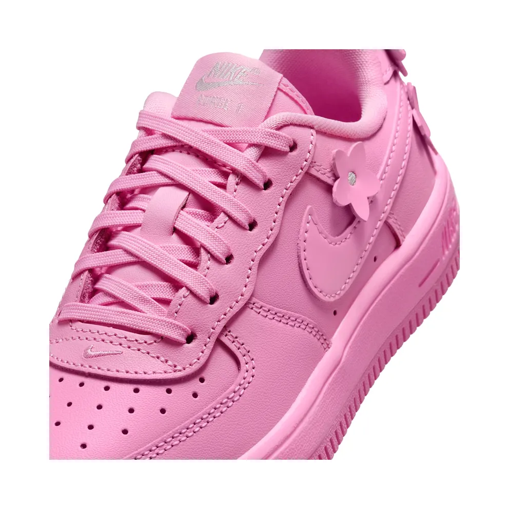Nike Air Force 1 Pink Rise/Pink Foam/Metallic Silver/Pink Rise (IO7959-600)