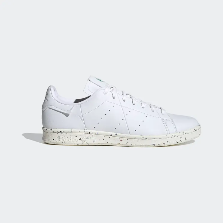 adidas Stan Smith Cloud White / Off White / Green (FV0534)