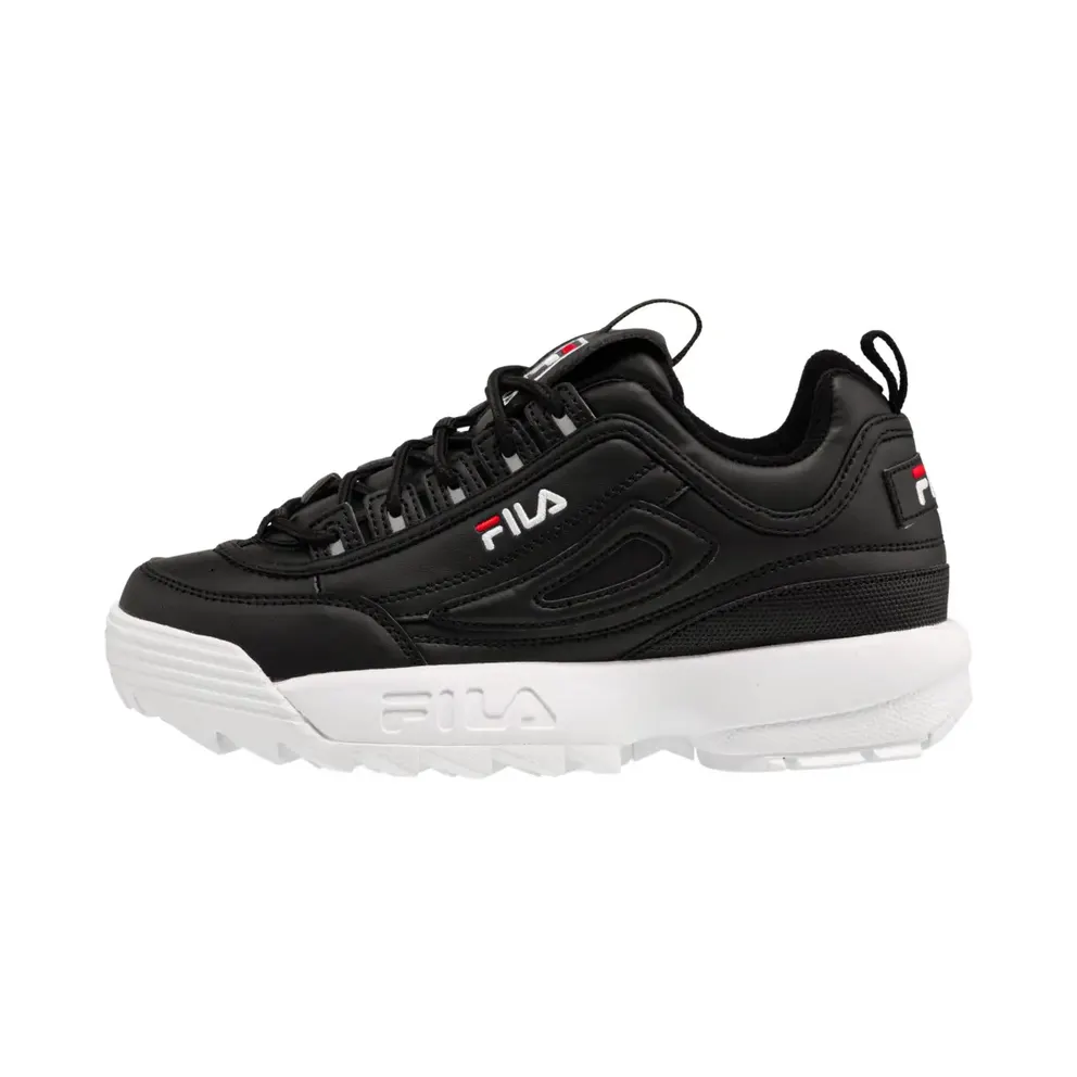 Fila Disruptor Schwarz (1010302-25Y)